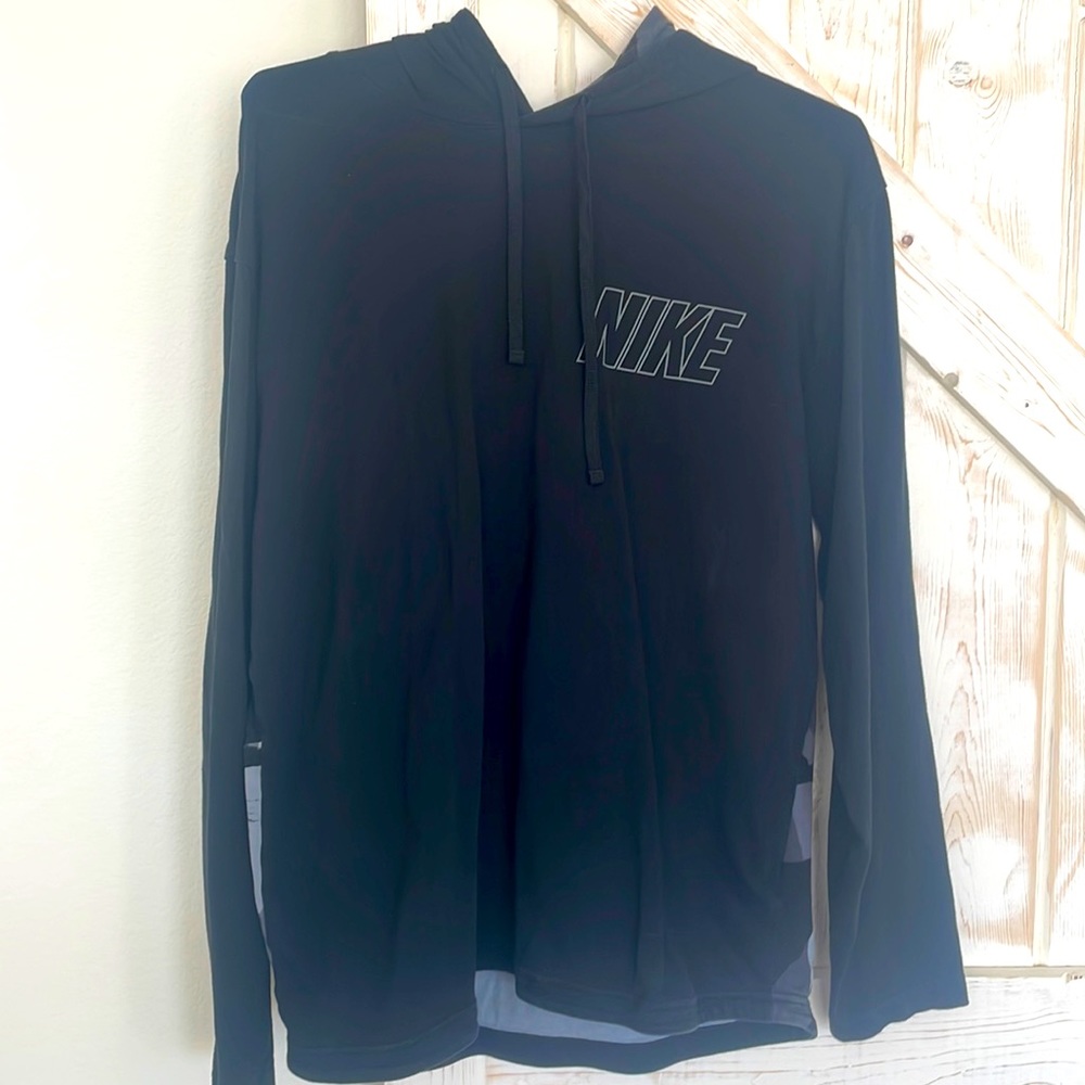 Womens Nike hoodie long sleeve
